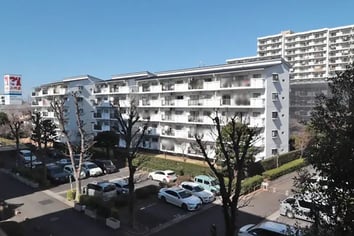 光が丘パークタウン大通り南７番街