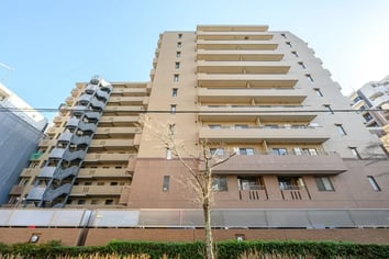 伊勢佐木南パークハウス壱番館