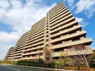 ザ・レジデンス東京イースト　レジデンスⅠ