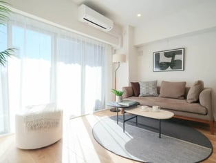 月島リバーハウスB棟