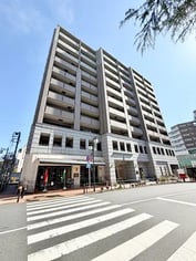 レ－ベンハイム常盤台一丁目