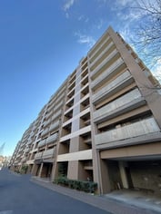 ガーデンプラザ新検見川１７番館