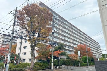 大倉山ハイム1号棟