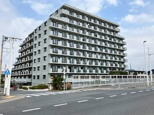 ダイアパレス湘南・虹ケ浜オーシャンビュー