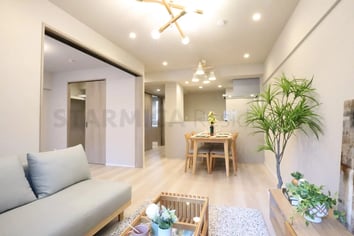 ニューハイツ練馬