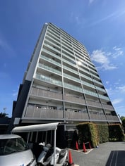 レーベンリヴァーレタワーザ・テラス