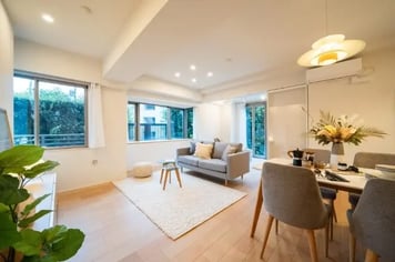 オーベル桜上水