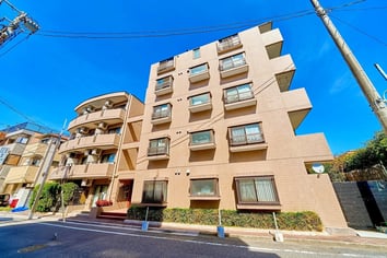 パールコート東大井