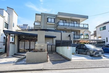 アークエルム大倉山Ⅱ