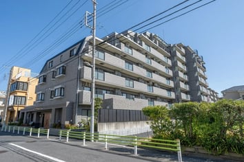 ライオンズガーデン金町