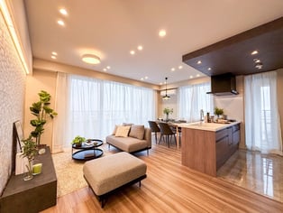 アトラスタワー北千住