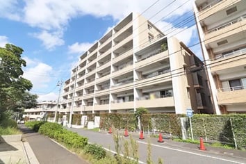 ダイアパレス常盤平ヒルズ