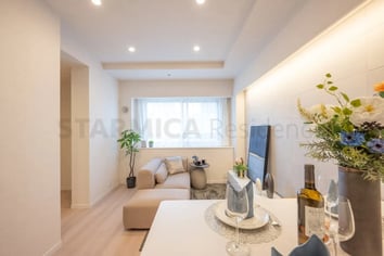 クレッセント麻布Ⅱ