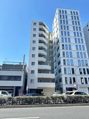 デュオ・スカーラ品川中延Ⅱ