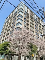 三番町パークテラス桜苑