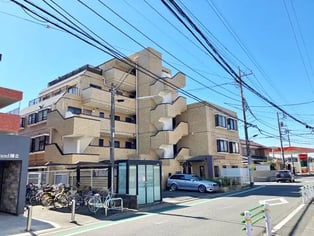 ライオンズマンション国立第５