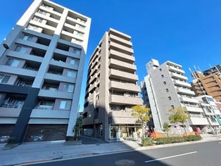 シティポート亀戸