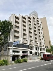 小豆沢ローズハイム