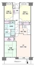 川口根岸パーク・ホームズ弐番館