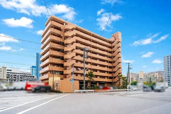 ライオンズマンション豊洲