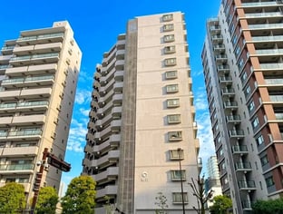 朝日ツイン目黒　A 棟