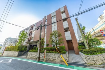 クレッセント参宮橋