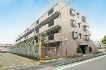 小田急相模原北パークホームズ弐番館サウスコート