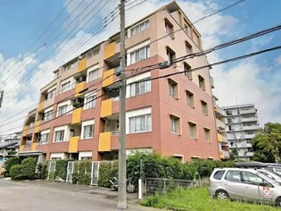 リビオ武蔵野台ヴェールフィーネ