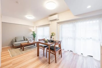 ライオンズマンション日吉第１０