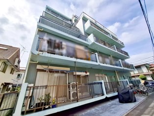 グリーンハイツ大塚