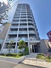 シティインデックス武蔵小山