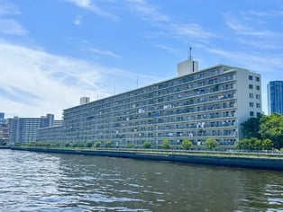 リバーサイドタウン木場南スカイハイツ