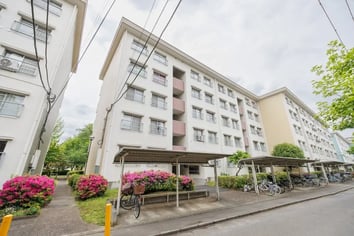 車返団地1街区　15号棟