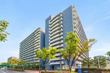 小松川パークマンション２号棟