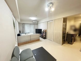市川パークハイツＢ棟