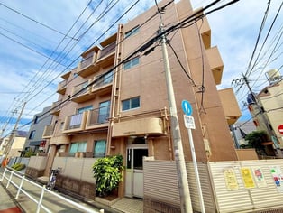 大洋江古田マンション