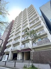 築地武蔵野マンション