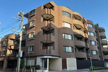 リノマークス目黒本町