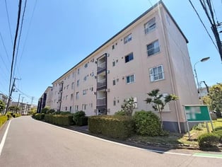 鵜野森団地