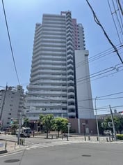 東急ドエル・スカイマークタワー川口