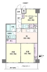 クレアトール西落合