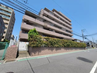 ライオンズマンション西船橋第５