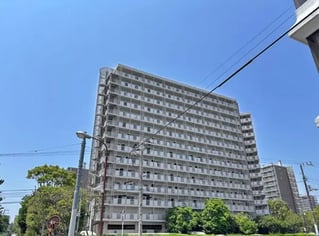 千葉ガーデンタウン　Ａ棟