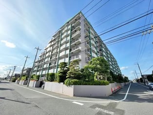 ハートフルシティ松戸六高台スクエア壱