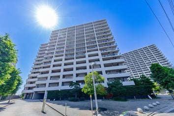 クレストシティタワーズ浦安　ブライトウィング棟