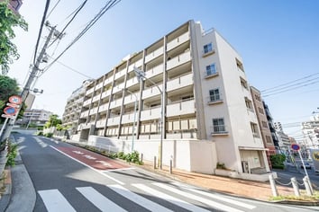 駒込コーポラス