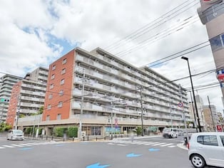コープ野村本八幡マンション２号棟