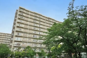 市川グリーンハイツＤ棟