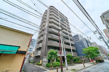 日神パレステージ阪東橋Ⅱ