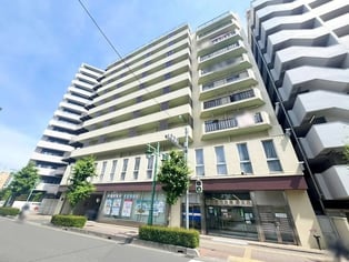 わらびマンション